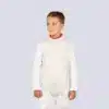 kids foil lame