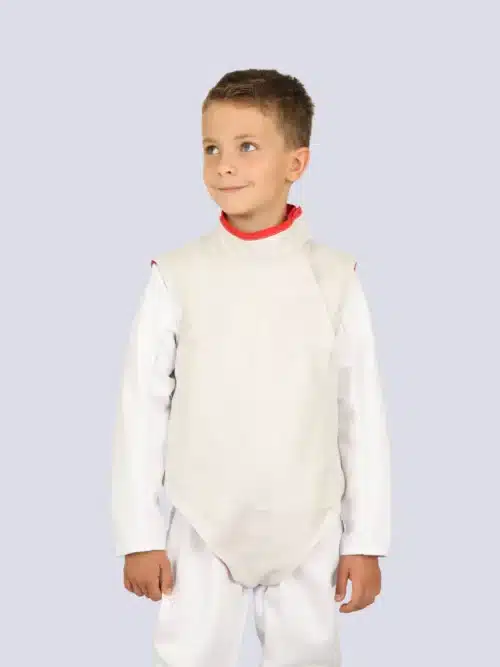 kids foil lame