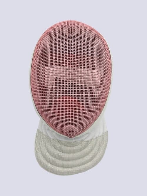 fencing mask inspection