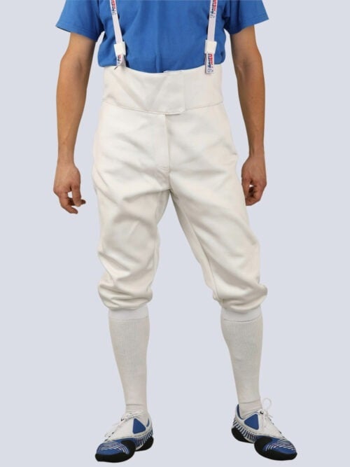 pantalon 3 armes mixte extensible 800N avant