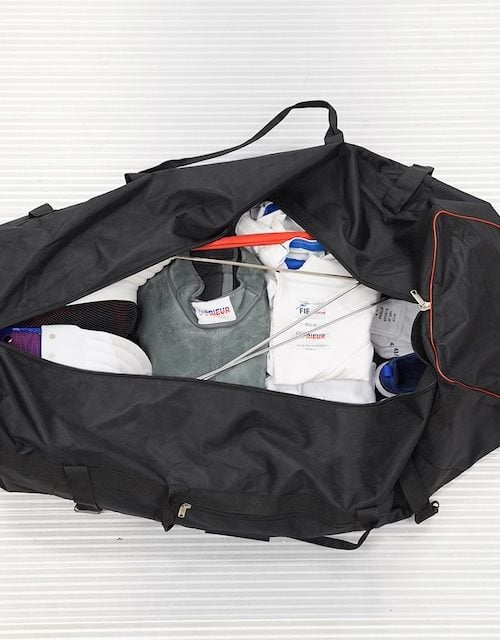 bulk equipment bag