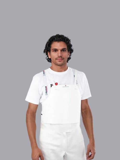 men's chest protector