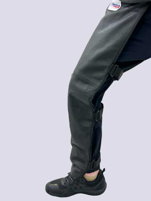 full leg coaching cover