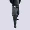 full leg coaching cover front