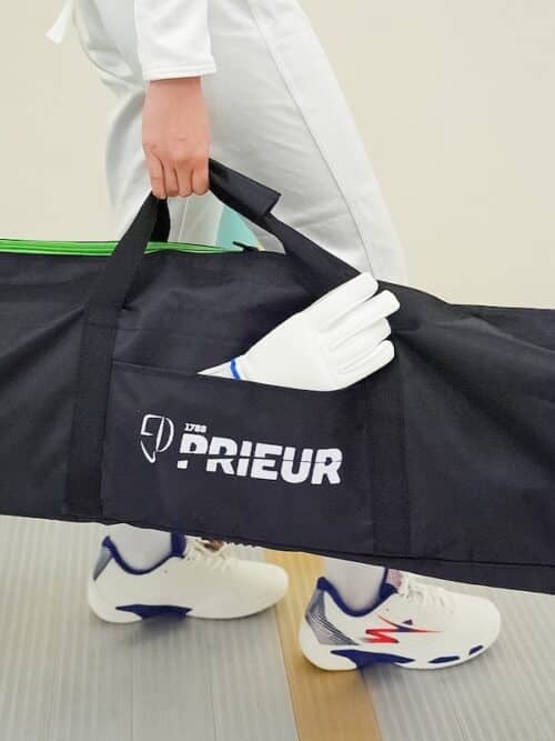 fencing bag for training