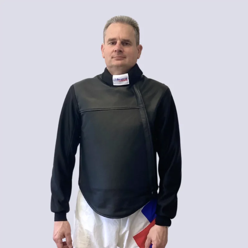 long sleeve coaching jacket