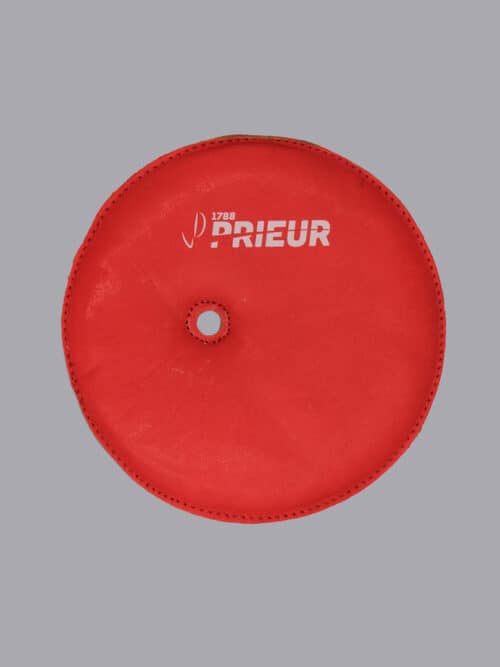 mini epee pads red