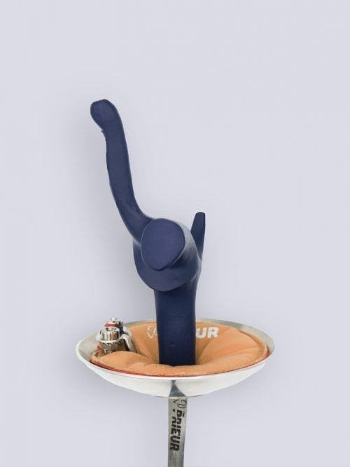 foil blade with pistol grip foil