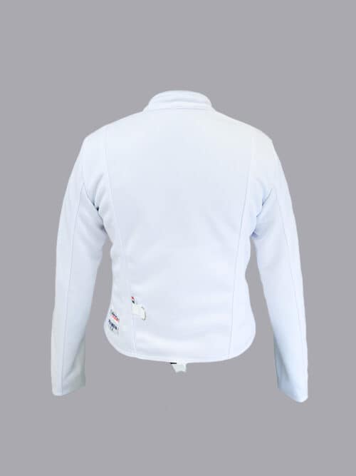 350N men's jacket back