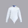 FIE men's fencing jacket front