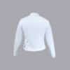 FIE men's fencing jacket back
