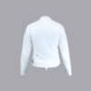 FIE men's super light fencing jacket back