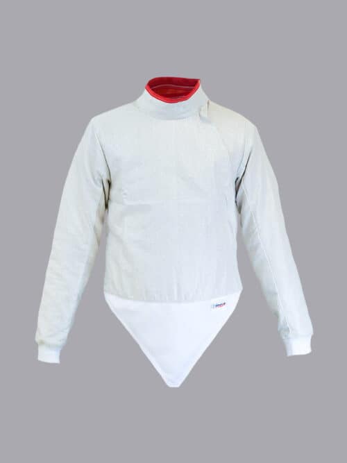 Men's sabre lame front