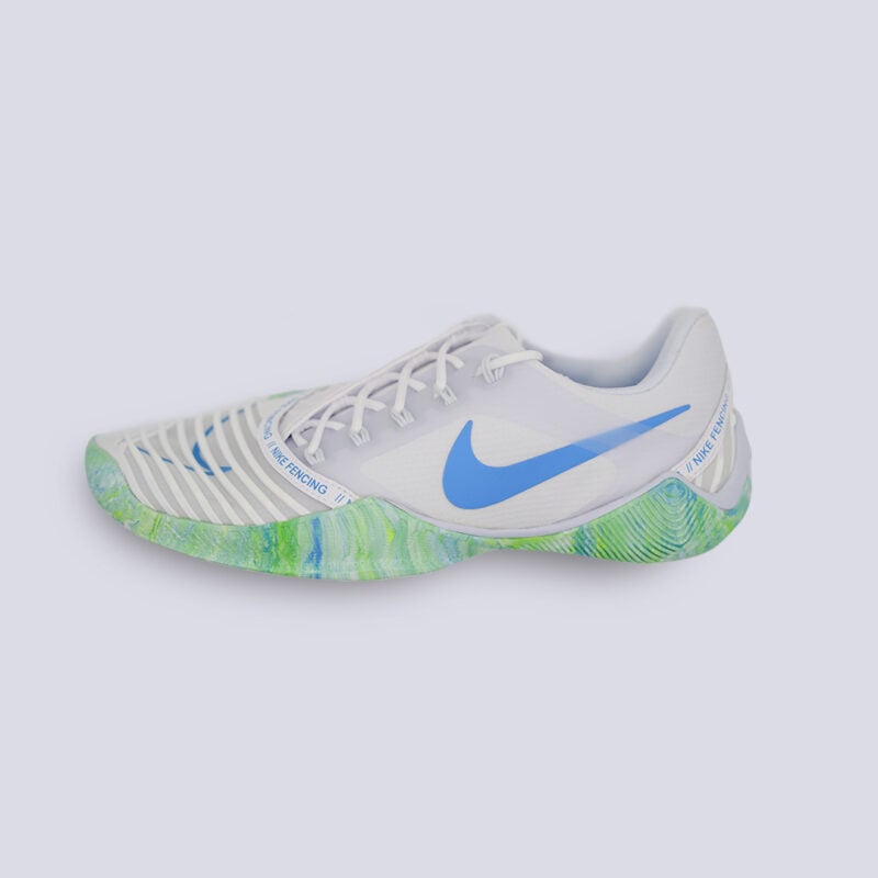 nike fencing shoes