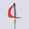 left hand sabre weapon