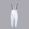 FIE super light fencing women pants back