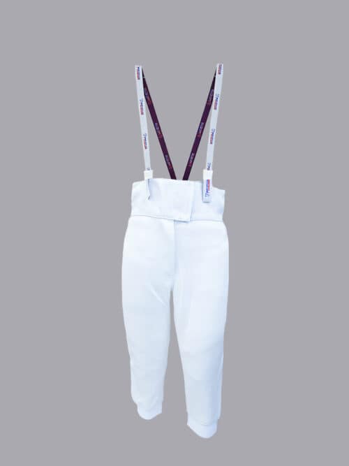 FIE super light fencing women pants front