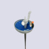 left hand electric epee weapon