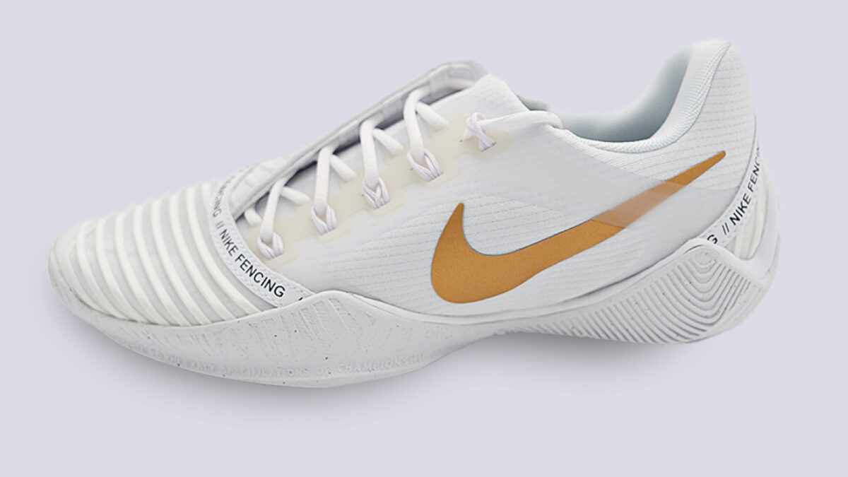 Olympic Fencing Best Fencing Shoes Premium Fencing Shoe 15-14 Blue