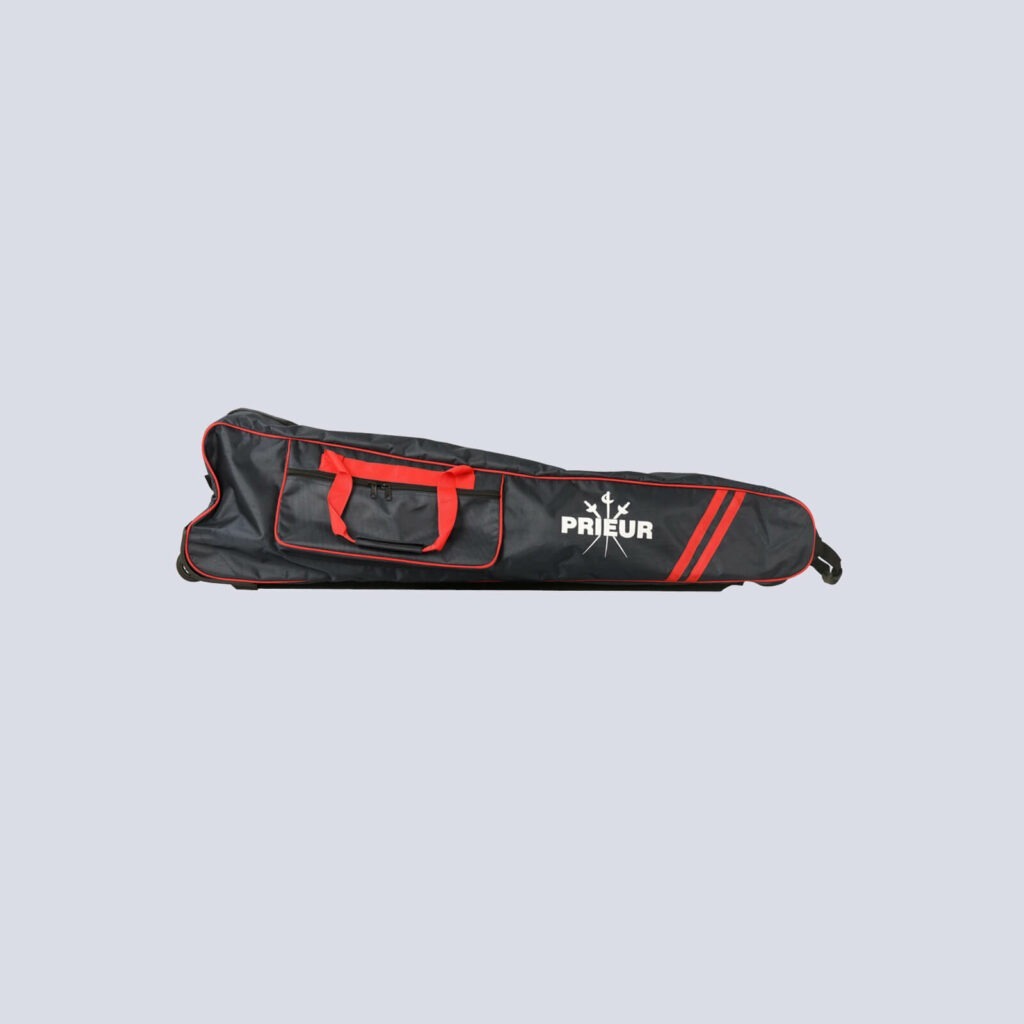 RIO rolling bag black