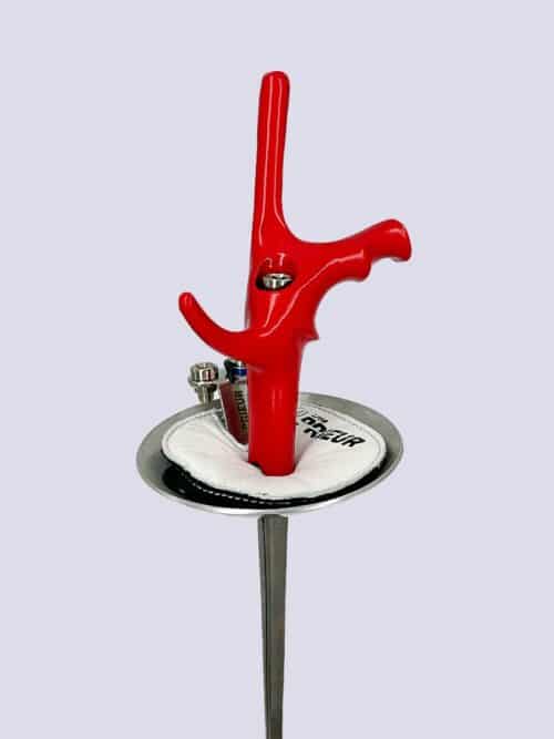 electric foil for kids lefty