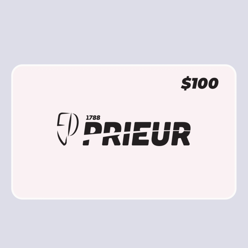 Prieur Gift Card