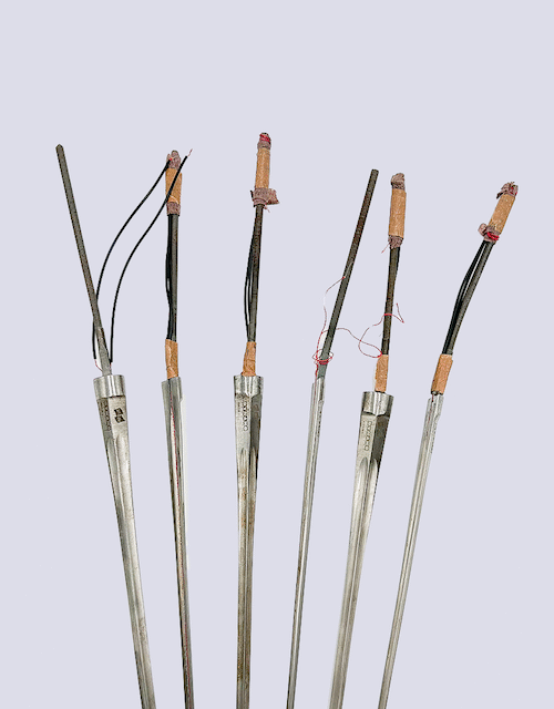 Non FIE Dynamo Epee Blade Size 0 French Wired-FINAL SALE