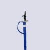 Blue blade cover