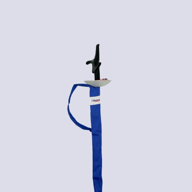 Blue blade cover