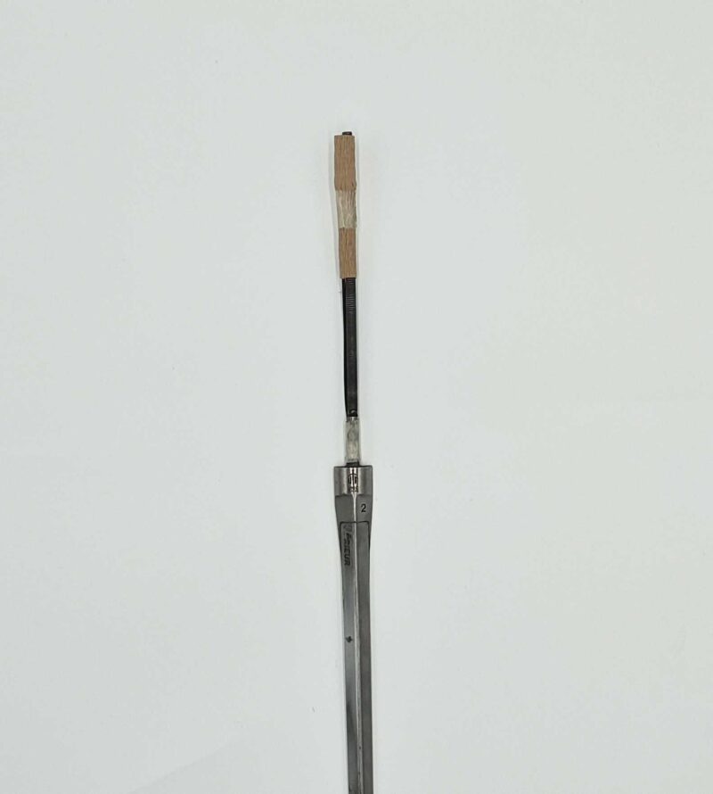 Non FIE UNIC Epee Blade Size 2 French Wired-FINAL SALE