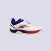 kids fencing shoes side