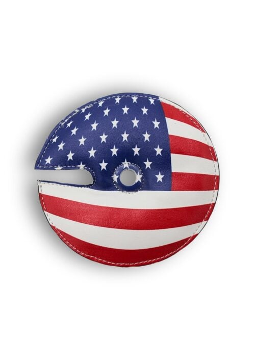 foil and sabre USA CUSHION
