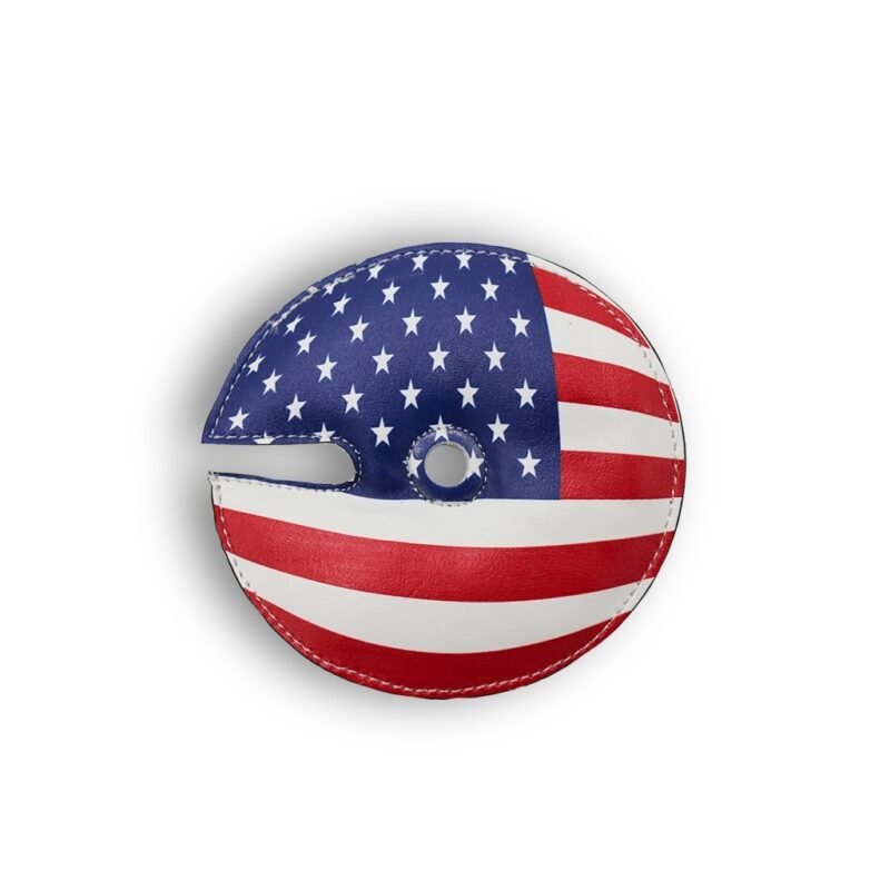 foil and sabre USA CUSHION