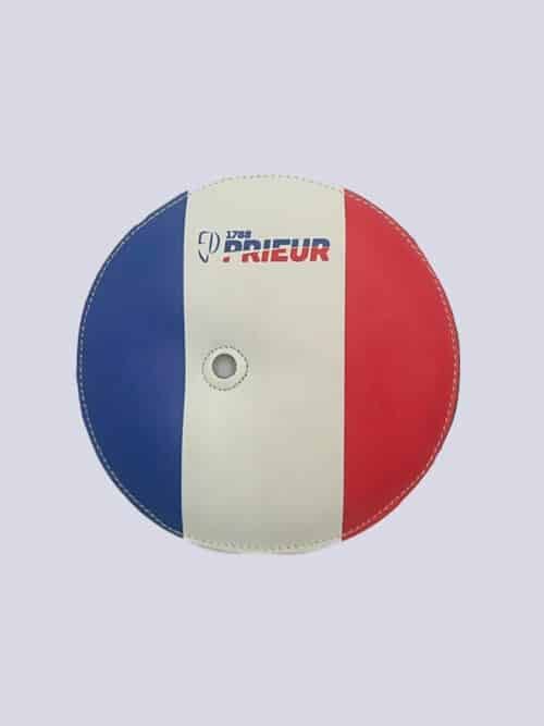 epee cushion with french flag