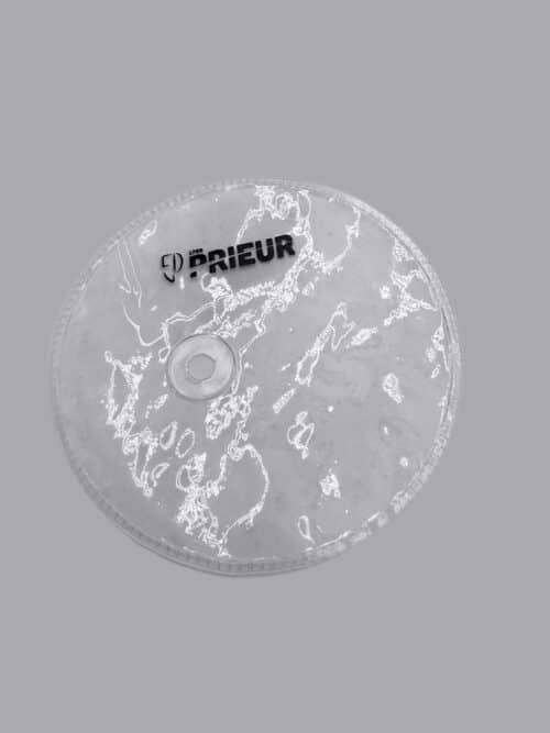Epee transparent pad