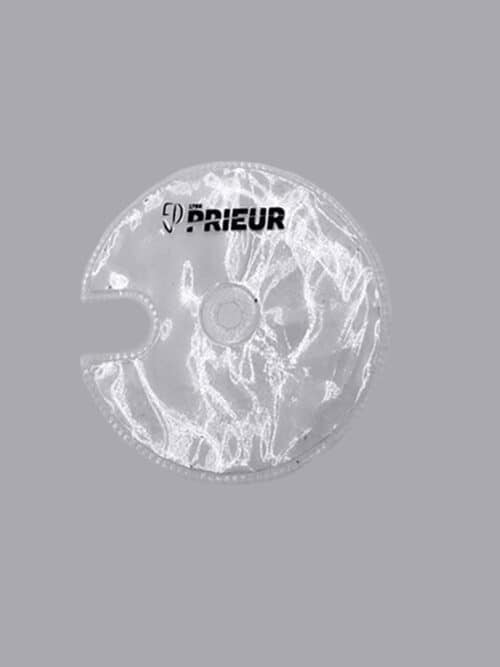 Foil transparent pad